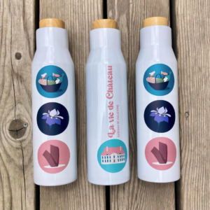 Gourde Château de Vullierens