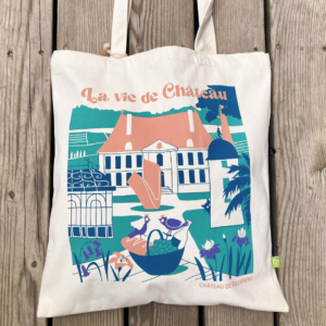 Totebag Château de Vullierens