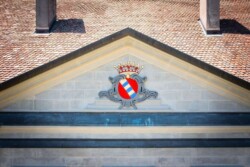 Ecusson du Château de Vullierens