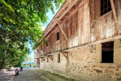 Allée médiévale du Château