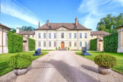 Façade Nord du Château